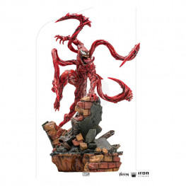 Venom: Let There Be Carnage BDS Art Scale socha 1/10 Carnage 30 cm